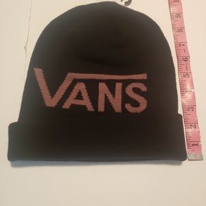 Vans skull cap